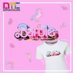 Polera Barbie Movie