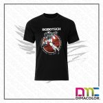 Polera Robotech