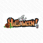 Matriz Bordado Halloween