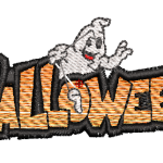 Matriz Bordado Halloween