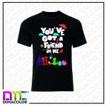 Polera Toy Story